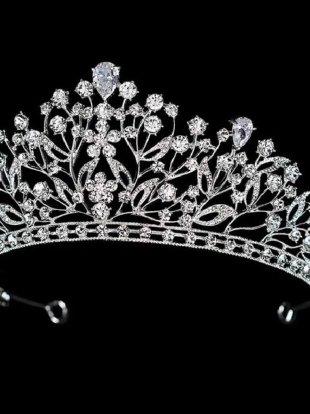Crown for Women Crystal Tiara and Queen Crown